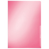 LEITZ Fascikl "L" 150MY PVC A4 41000225, crveni